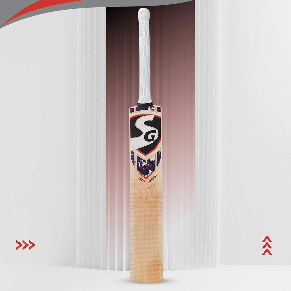 SG KLR Smash Hybrid-Tec English Willow Cricket Bat