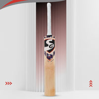 SG KLR Smash Hybrid-Tec English Willow Cricket Bat - Best Price online Prokicksports.com