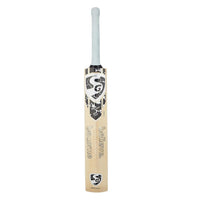 SG KLR Thrash Combo English Willow Cricket Bat | Grade 2 Willow | Power Hitter's Design (1250-1350g) | 45mm Thick Edges | Semi-Knocked - Best Price online Prokicksports.com