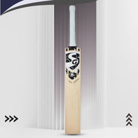 SG KLR Thrash Combo English Willow Cricket Bat | Grade 2 Willow | Power Hitter's Design (1250-1350g) | 45mm Thick Edges | Semi-Knocked - Best Price online Prokicksports.com