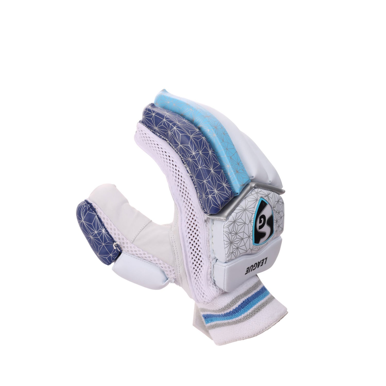 SG League LH Batting Gloves - Best Price online Prokicksports.com