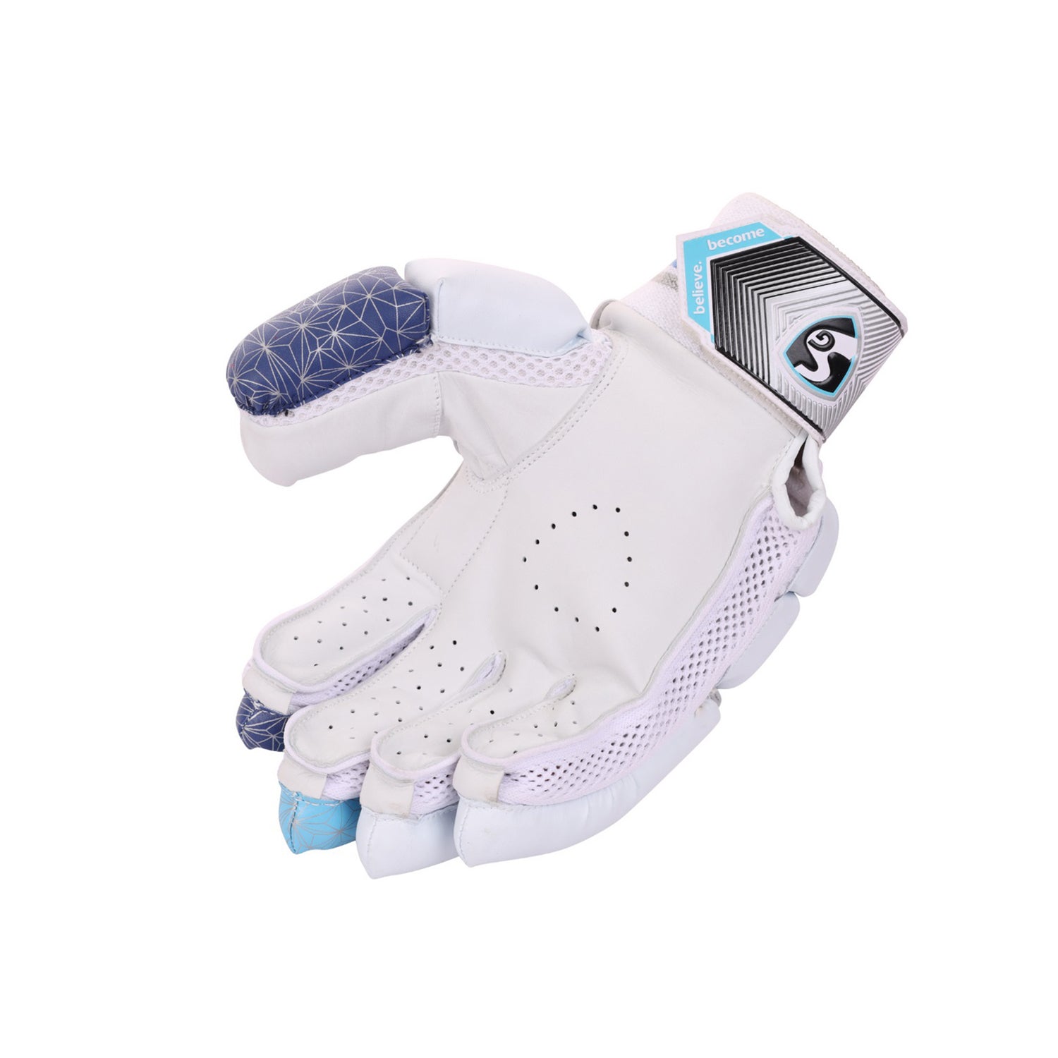SG League LH Batting Gloves - Best Price online Prokicksports.com