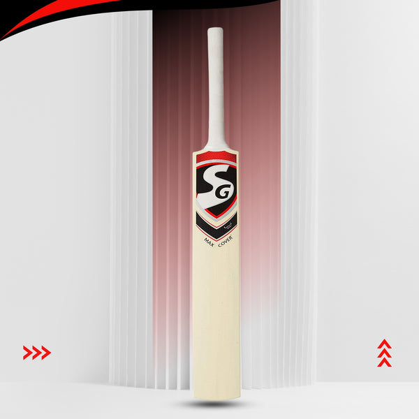 SG Max Cover Kashmir Willow Cricket Bat