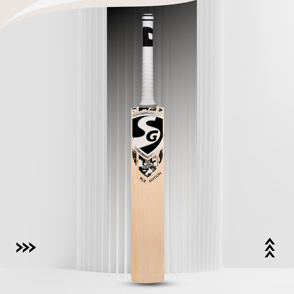 SG KLR Edition English Willow Cricket Bat