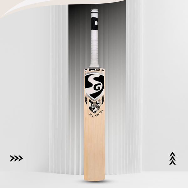 SG KLR Edition English Willow Cricket Bat