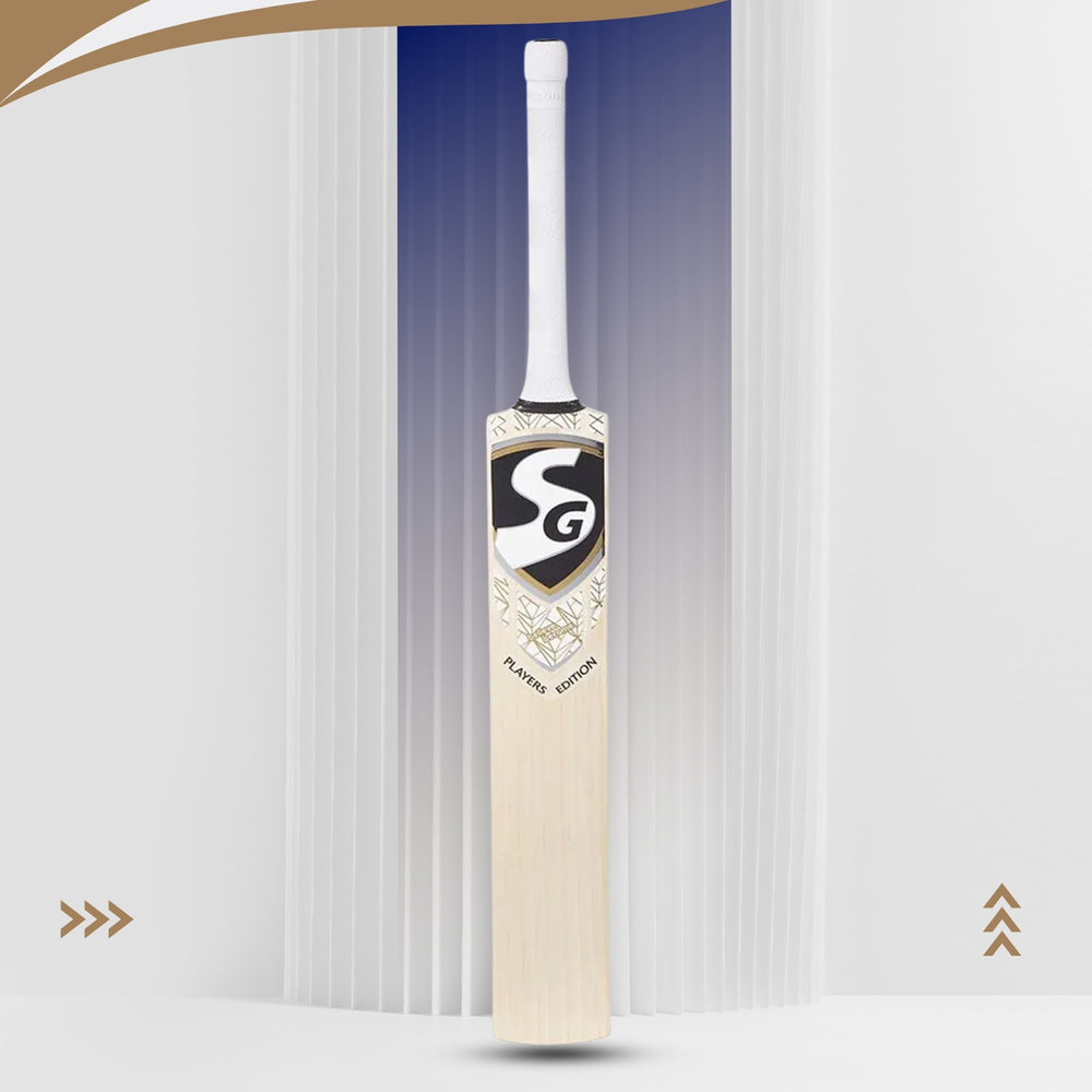 SG Players Edition English Willow Cricket Bat