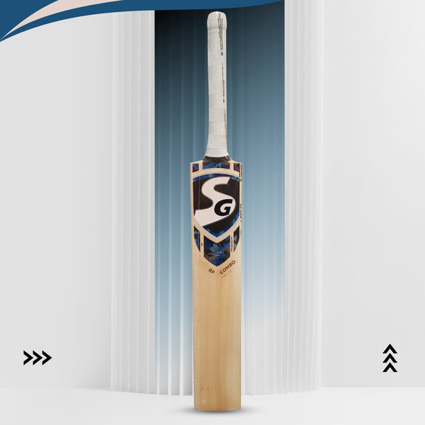 SG RP COMBO Hybrid-Tec English Willow Cricket Bat