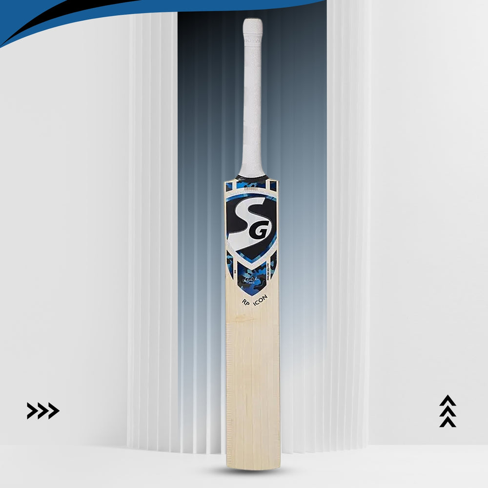 SG RP Icon English Willow Cricket Bat