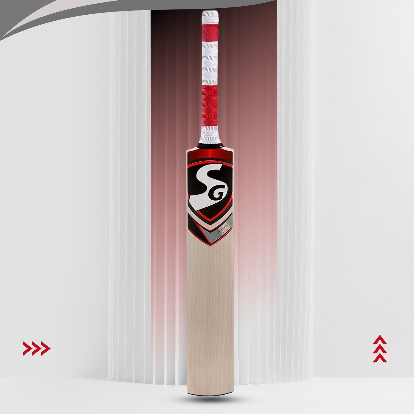 SG RSD Select English Willow Cricket Bat - Best Price online Prokicksports.com