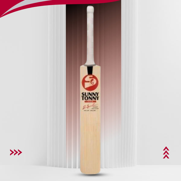 SG Sunny Tonny Icon Grade 4 English Willow Cricket Bat