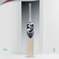 SG T-1600 Kashmir Willow Tennis Cricket Bat - Best Price online Prokicksports.com