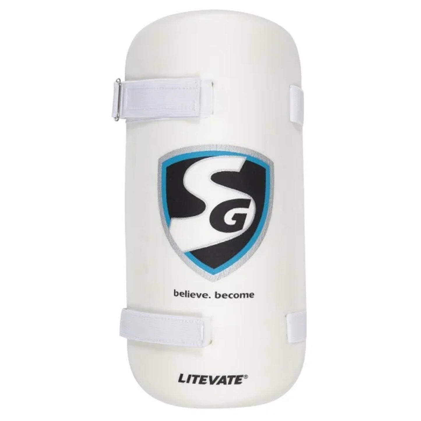 SG Litevate Right Hand Thigh Pad - Best Price online Prokicksports.com