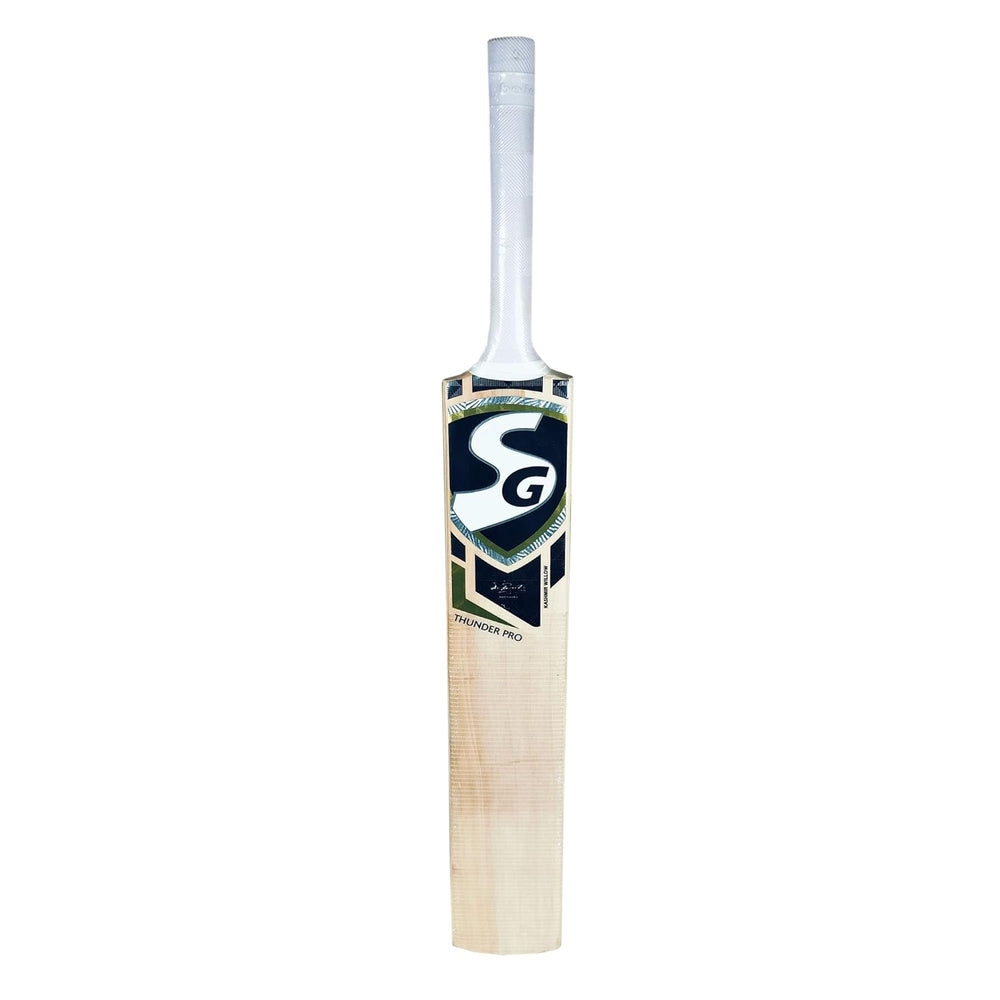 SG Thunder Pro Kashmir Willow Cricket Kit - Assorted Color - Best Price online Prokicksports.com