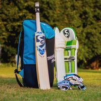 SG Thunder Pro Kashmir Willow Cricket Kit - Assorted Color - Best Price online Prokicksports.com