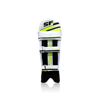 SF Shield Ambidextrous Cricket Batting Legguard – Lightweight Cricket Pads for Right or Left-Handed Players, Club and Practice Use - Best Price online Prokicksports.com