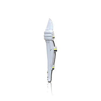 SF Shield Ambidextrous Cricket Batting Legguard – Lightweight Cricket Pads for Right or Left-Handed Players, Club and Practice Use - Best Price online Prokicksports.com