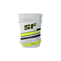 SF Shield Ambi Cricket Thigh Pads – Ambidextrous Lightweight Combo Thigh Guard for Right or Left-Handed Club & School Players - Best Price online Prokicksports.com