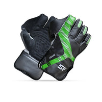 SF Shield Wicket Keeping Gloves – Men’s, Youth & Boys | High-Performance Gloves for Practice & Match Play - Best Price online Prokicksports.com