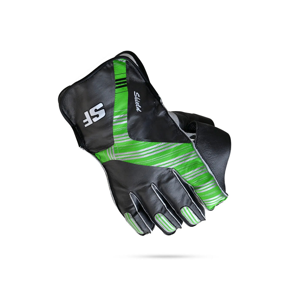 SF Shield Wicket Keeping Gloves – Men’s, Youth & Boys | High-Performance Gloves for Practice & Match Play - Best Price online Prokicksports.com