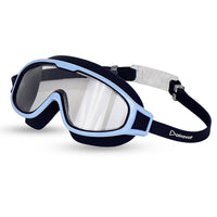Airavat Shore 1024 Swimming Goggles, Assorted Colors - Anti-Fog, UV Protection, Adjustable Fit for Men & Women - Best Price online Prokicksports.com