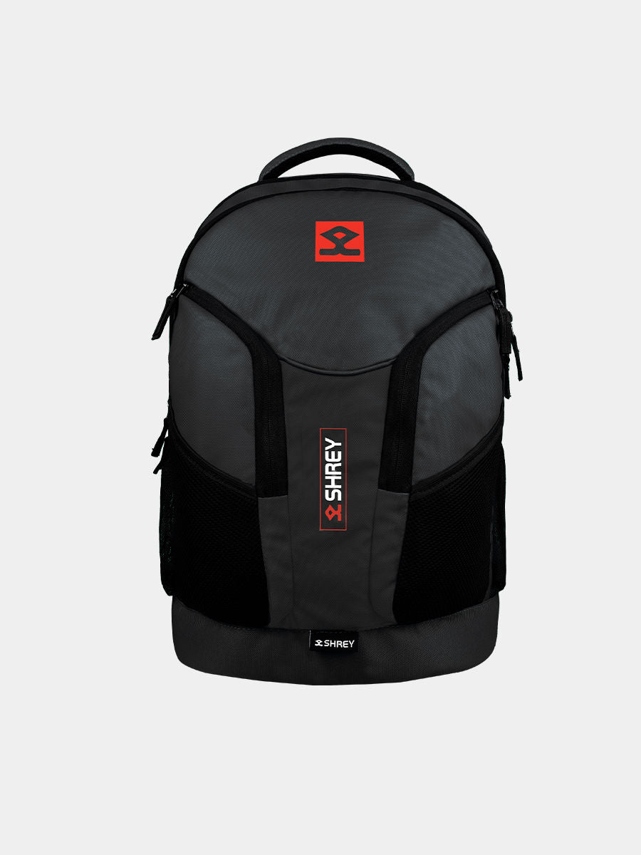 Shrey 3363 Wanderlust Backpack | Coated PU Fabric, Padded 16