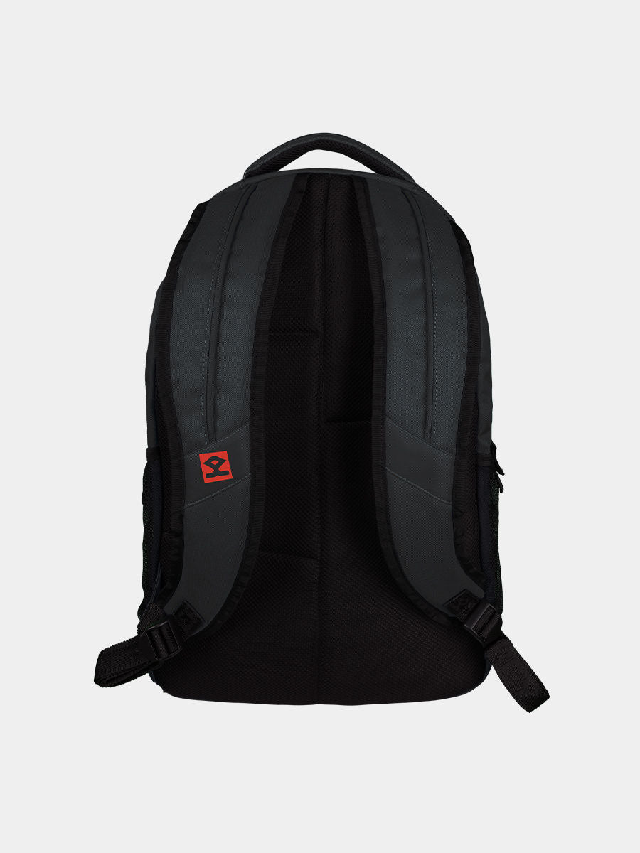 Shrey 3363 Wanderlust Backpack | Coated PU Fabric, Padded 16