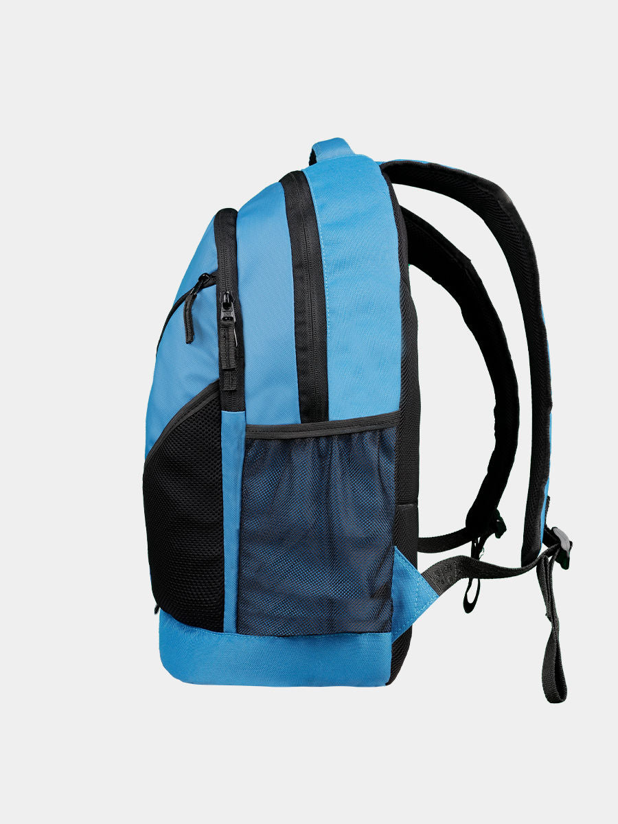 Shrey 3363 Wanderlust Backpack | Coated PU Fabric, Padded 16
