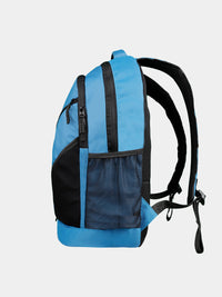 Shrey 3363 Wanderlust Backpack | Coated PU Fabric, Padded 16