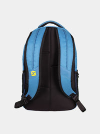 Shrey 3363 Wanderlust Backpack | Coated PU Fabric, Padded 16
