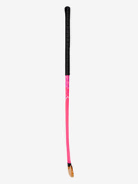 Shrey Classic Wooden Hockey Stick | Reinforced Glass Fibre, Traditional Wooden Build | Pink, 36.5 inch - Best Price online Prokicksports.com