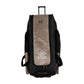 Shrey Match Cricket Wheelie Cricket Kitbag, Black/Gold - Best Price online Prokicksports.com