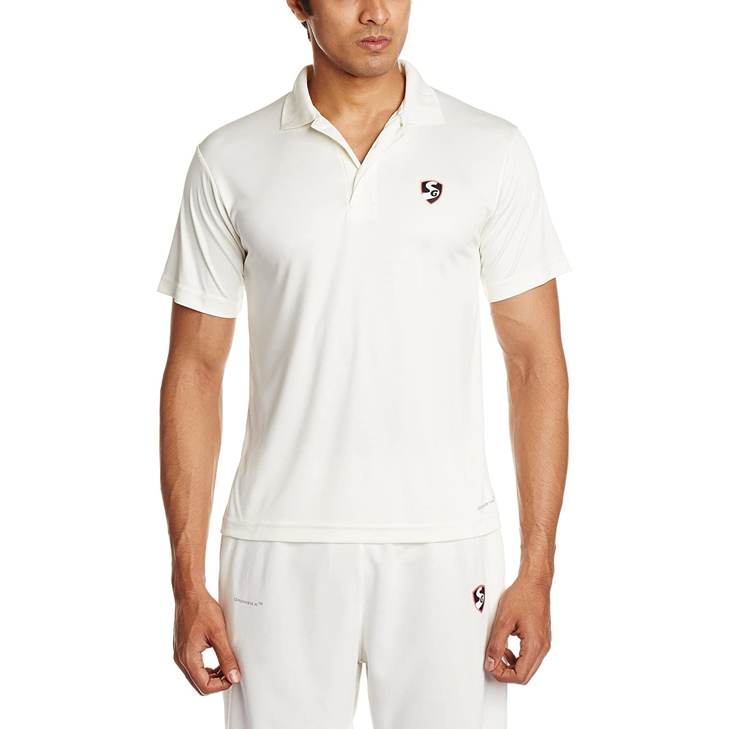 SG Club Cricket T-shirt, Half Sleeves - Best Price online Prokicksports.com