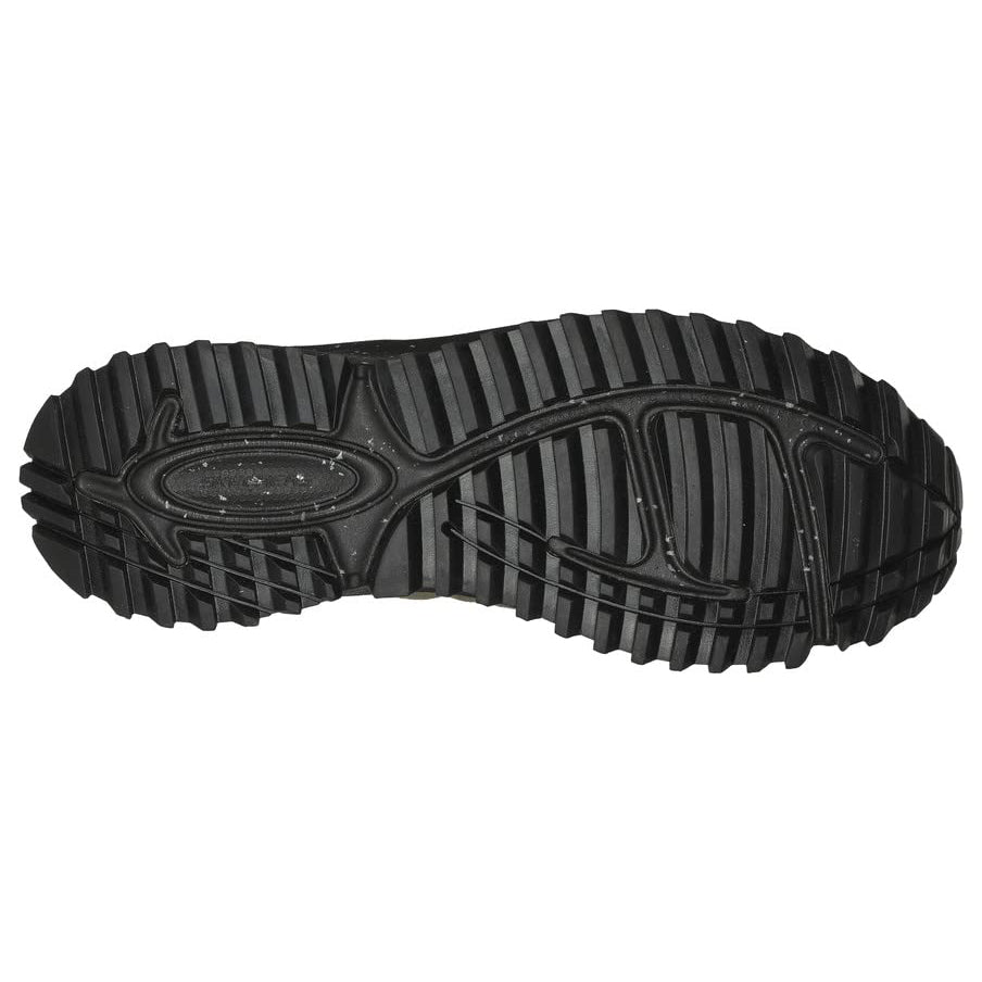 Skechers Men's Bionic Trail-Road Sector Shoes, Olive/Black - Best Price online Prokicksports.com