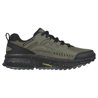 Skechers Men's Bionic Trail-Road Sector Shoes, Olive/Black - Best Price online Prokicksports.com