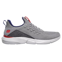 Skechers Men's Ingram Streetway Shoe, Gray - Best Price online Prokicksports.com