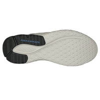 Skechers Bismark‑Merkell Men’s Mesh Running Shoe – Relaxed-Fit Slip-On with Goga Mat Arch & Air-Cooled Memory Foam - Best Price online Prokicksports.com