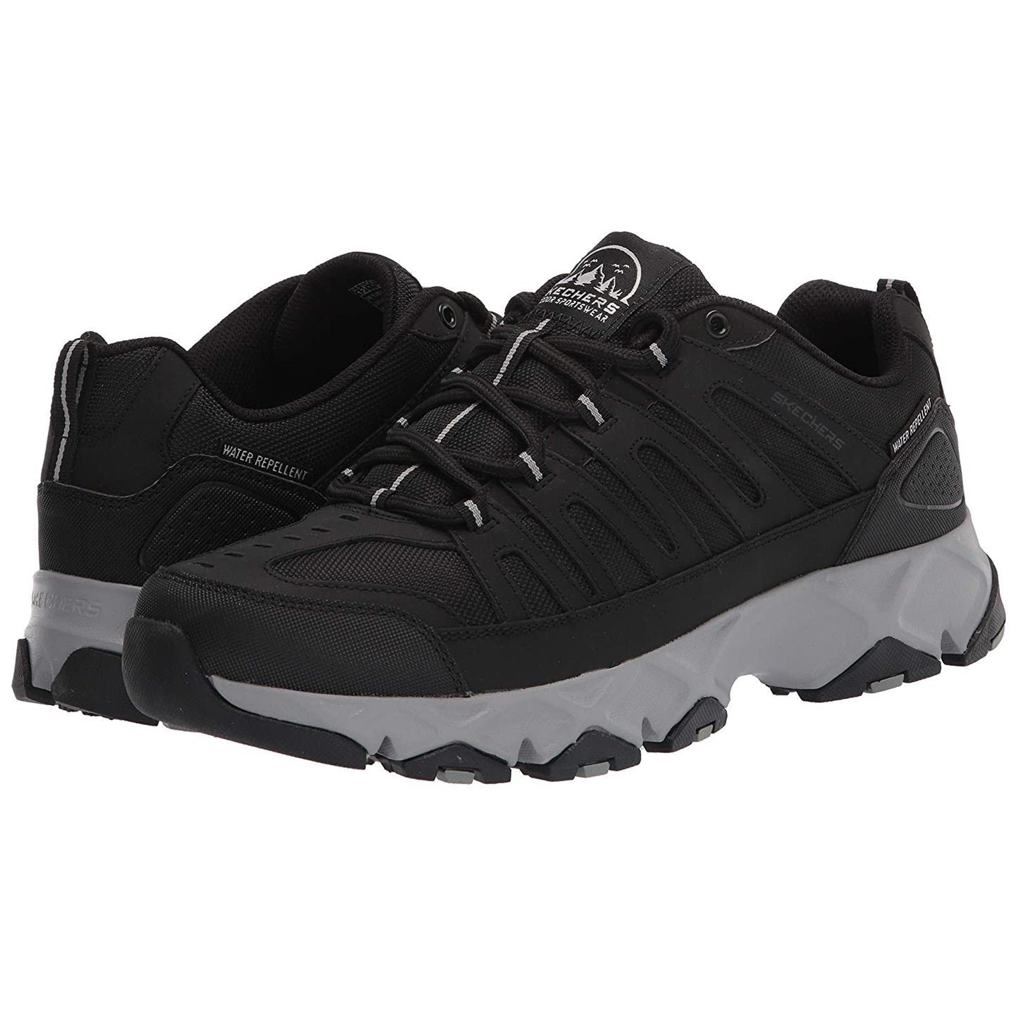 Skechers Crossbar Stilholt Men's Running Shoes - Best Price online Prokicksports.com