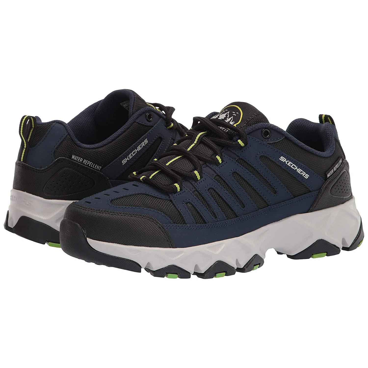 Skechers Crossbar Stilholt Men's Running Shoes - Best Price online Prokicksports.com