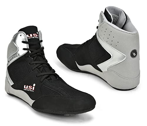 USI Universal 701WBG Comferto Wrestling Shoes