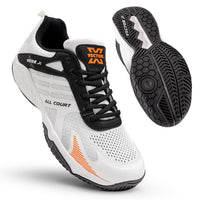 Vector X All Court Shoes | Multi-Sport Indoor & Outdoor Athletic Footwear - Best Price online Prokicksports.com