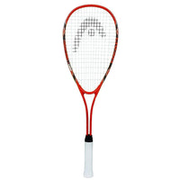 HEAD Nano Ti Tornado Squash Racquet (Orange/Black) | Oversized Power & Stability Frame - Best Price online Prokicksports.com