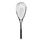 HEAD Nano Ti Spector 2.0 Squash Racquet (Black/White) | Head-Light Maneuverable Entry-Level Frame