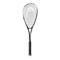 HEAD Nano Ti Spector 2.0 Squash Racquet (Black/White) | Head-Light Maneuverable Entry-Level Frame - Best Price online Prokicksports.com