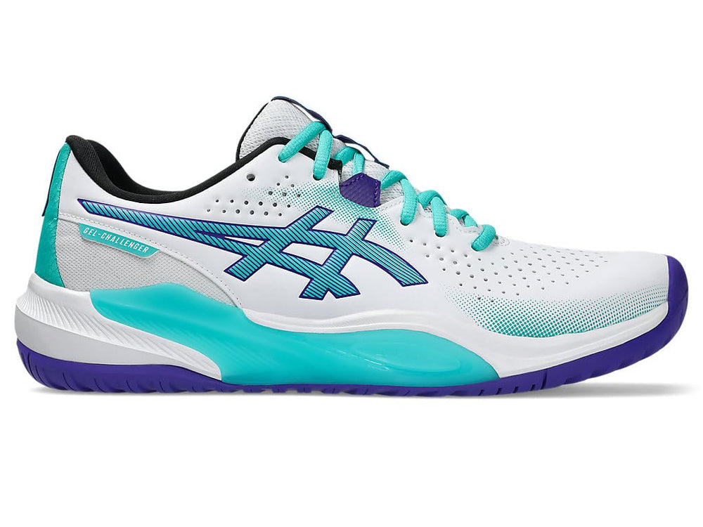 ASICS GEL-CHALLENGER 15 Men’s Tennis Shoes | WINGWALL Stability + GEL Cushioning | Durable AHARPLUS Outsole - Best Price online Prokicksports.com