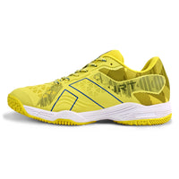 NIVIA Hy Court 3.0 Badminton Shoes – Mesh/TPU Upper, Duofoam Cushion, Non-marking Herringbone Sole | Lightweight Comfort, Secure Fit, For Indoor Court Sports - Best Price online Prokicksports.com