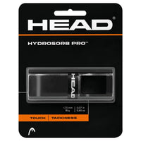 HEAD Hydrosorb Pro Tennis Replacement Grip | 1.5mm Thin Profile High-Absorption Replacement Grip - Best Price online Prokicksports.com
