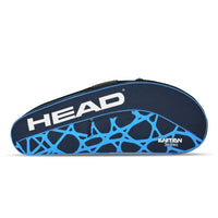 HEAD Ignition Pro 3R Badminton Kitbag | Heavy-Duty 3-Racquet Thermal Carrying Bag - Best Price online Prokicksports.com