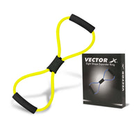 Vector X Figure 8 Resistance Band&nbsp; | Home Gym Figure-8 Resistance Expander Ring