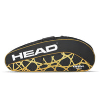 HEAD Ignition Pro 3R Badminton Kitbag | Heavy-Duty 3-Racquet Thermal Carrying Bag - Best Price online Prokicksports.com
