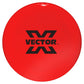 Vector X Flying DISC Frisbee  | Durable & Soft Outdoor Throwing Disc for Kids, Adults & Pets